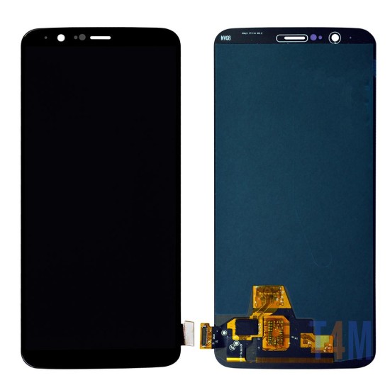 TOUCH+LCD ONE PLUS 5T , 1+5T 6"NEGRO